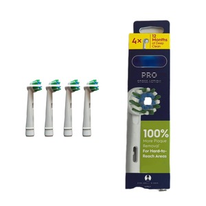 Standard OEM <b>Toothbrush</b> <b>Head</b> Electric <b>Toothbrush</b> <b>Head</b> Oral Brush <b>Toothbrush</b> <b>Heads</b> Compatible Replacement Parts - Product Image 1