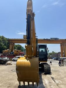 Excavadora CAT323 de segunda mano con excelente rendimiento y precio bajo. - Product Image 3