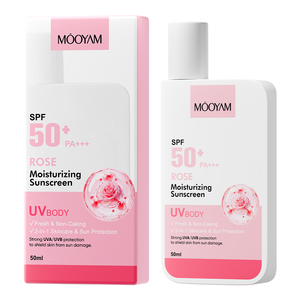 <span class=keywords><strong>Crema</strong></span> <span class=keywords><strong>Solare</strong></span> Coreana OEM ODM con Etichetta Privata, <span class=keywords><strong>Protezione</strong></span> <span class=keywords><strong>Solare</strong></span> Viso a Lunga Durata, Impermeabile, SPF 50, <span class=keywords><strong>Crema</strong></span> <span class=keywords><strong>Solare</strong></span> Minerale - Product Image 1