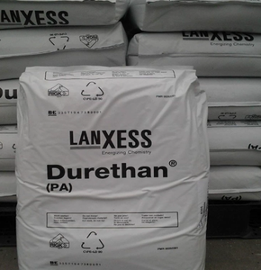 Germany LANXESS PA6 BKV30GH2.0 Glass Fiber Reinforced Heat-Stable Grade Nylon <b>Plastic</b> <b>Pellets</b> - Product Image 2