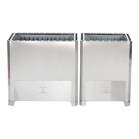 Commercial Grande Puissance Chauffe-Sauna/Poêle de Sauna Fournisseur à Shenzhen 10.5 ~ 27KW
