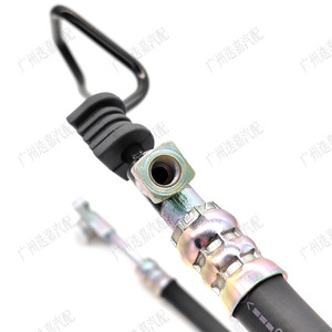 สายส่งน้ำมันแรงดันสูงพวงมาลัยเพาเวอร์ของนักบิน รุ่น 53713-S9V-A01 ด้านขวา อะไหล่ทดแทน - Product Image 2