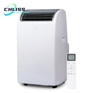 Unidad de Aire Acondicionado Portátil de 9000 BTU, Aire Acondicionado Móvil R290, Ahorro de Espacio para Apartamentos, Mercado Mexicano, Instalación Fácil sin Herramientas - Product Image 1