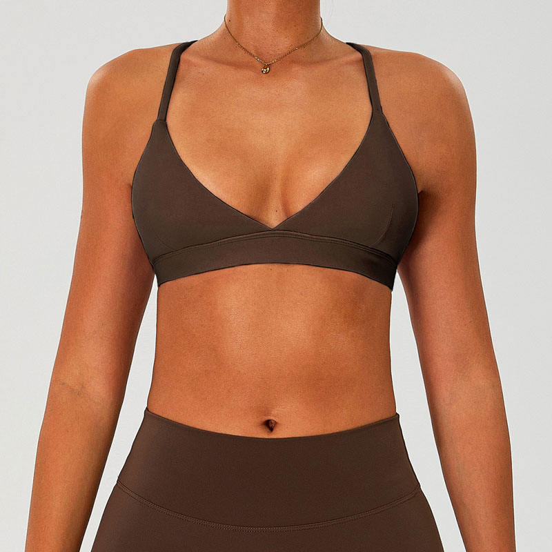 สีน้ำตาลเข้ม