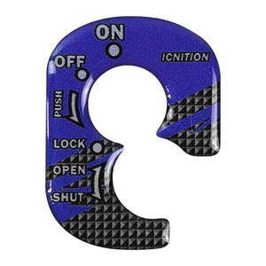 Oferta Directa de Fábrica: Adhesivos 3D de Resina Epoxi para Wuyang Honda Joyride Shark Series Tapa NX125 Ruiying Yusha - Product Image 6