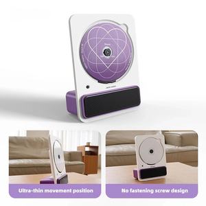 Nouveau modèle 2026 Lecteur <span class=keywords><strong>CD</strong></span> multifonction C30 avec transmetteur Bluetooth, <span class=keywords><strong>radio</strong></span> FM USB et télécommande – Lecteur de musique domestique - Product Image 3