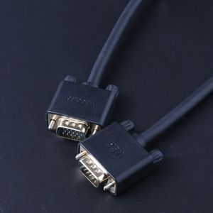 Nhà Sản Xuất OEM Giá Thấp Nam Đến Nam Vga Cable 15 Pin Pc 5M 10 M 15M 30M 50M Vga Cable 10 Metere - Product Image 2