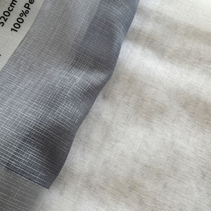 Nhà máy Trung Quốc Jacquard Rèm vải 100% polyester vải rèm vải - Product Image 6