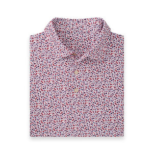 2024 OEM personalizado para hombre Polo de Golf camisa que absorbe la humedad de alta calidad personalizado Polo Impresión digital camisetas - Product Image 4