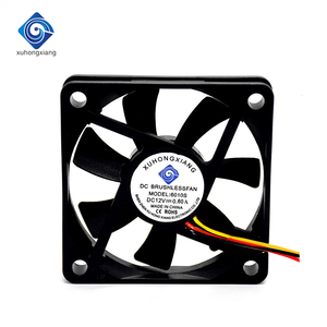 4 wire PWM FG power cooling brushless 5v 12v 24 volt 60x60x10mm 6010 axial fan dc fans