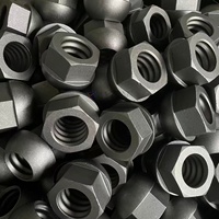 Écrou bombé IBO R32 R38 pour la construction de tunnels miniers