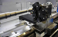 Centre d'usinage horizontal CNC à lit plat de moyenne capacité avec commande Fanuc DL CKE6180Z