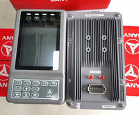 Unidad de Control del Motor (ECU) Sany Placa de Ordenador con Programa y Monitor para Excavadora Sany