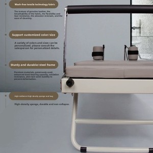 Factory Produces <b>Pilates</b> Core Bed Model S1001 Iron Frame <b>Yoga</b> Studio Fitness Rehabilitation Equipment - Product Image 4