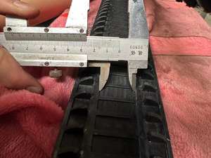 Robot Petite Piste En Caoutchouc Petit Modèle Robot Caterpillar Chenilles En Caoutchouc Piste Robot Châssis Construction Pièces De Machines - Product Image 4