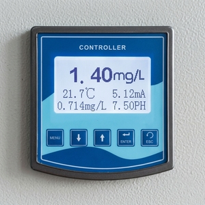 Transmisor de Calidad del Agua en Tiempo Real para Piscinas y Agua Potable, 0-20mg/L de Cloro Residual, 0 a 55 Grados <span class=keywords><strong>Celsius</strong></span>, RS485, 4-20mA - Product Image 3