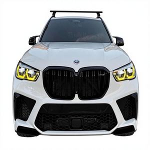 BMW X5 M Competition Diesel Turbo V8 AWD 2020 d'occasion en parfait état, conduite à gauche, jantes R21, très bien équipée, faible kilométrage - Product Image 1