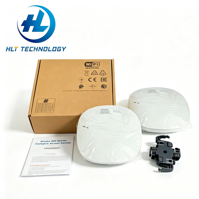 Q9H62A Advanced Wi-Fi 6 Access Point for Optimal Coverage and Speed AP-515(RW)