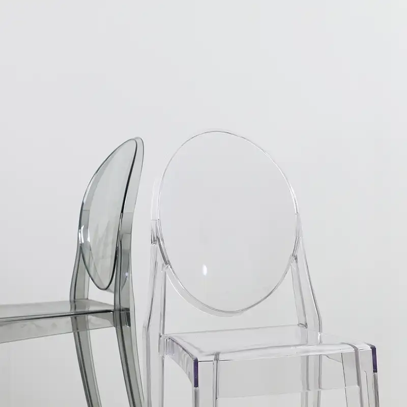Chair transparent acrylic ghost dining optional biaodian pc pc pc cheap banquet chairs 20pcs transparent plastic chairs crystal pc