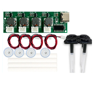 Module humidificateur Micro-USB, carte de circuit d'atomisation 5V, module d'atomisation, générateur de brume, pilote, promotion, kits DIY, cadeau