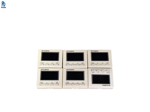 Module PLC HMI FX1N-5DM, contrôleur logique programmable, interface homme-machine, panneau de commande industriel, module d'affichage numérique - Product Image 1