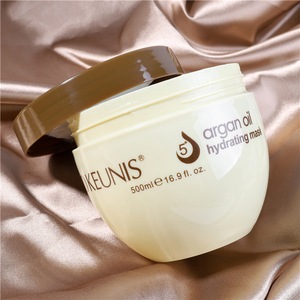 การดูแลเส้นผมซ่อมแซมและปรับอากาศ Argan น้ำมันรักษาผมหน้ากากสำหรับ<span class=keywords><strong>ผม</strong></span>นวดครีม - Product Image 1