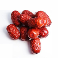 Zoete gedroogde Chinese rode dadels Jujube-AD verwerkt vacuüm verpakt bulkverpakking