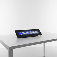 Jeu d'arcade Firelink pour écran tactile en acier et verre Ideck avec garantie d'un an en anglais pour les centres de divertissement