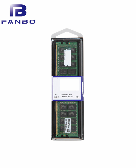 KSM26RD4/32HD 32GB DDR4 Desktop RAM 2666MT/s DIMM ECC Reg 1.2V Memory Module