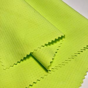 Tessuto reticolare Elastomultiester tessuto elasticizzato tessuto traspirante comodo tessuto sportivo - Product Image 4