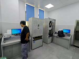 Máquina de Ensayo Universal Hidráulica de 100KN con Accesorios, 1 Año de Garantía, 0.5% de Precisión, 380V - Product Image 6