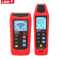 Détecteur de câbles souterrains UNI-T UT25CL, traceur de fils NCV, détecteur de fils muraux avec émetteur-récepteur