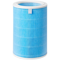 Filter Hepa Kompatibel untuk Mi Filter 2 2S 3 3S Pro Pembersih Udara Penggunaan Rumah Tangga HEPA+Karbon H10-H14