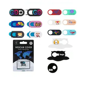 Ultra-Dunne Laptop Webcamera Cover Web Blocker, Mobiele Privacy En Beveiliging Webcam Cover