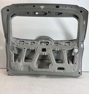 <span class=keywords><strong>Tapa</strong></span> trasera de acero para <span class=keywords><strong>maletero</strong></span>, puerta trasera para <span class=keywords><strong>Hyundai</strong></span> <span class=keywords><strong>Tucson</strong></span> 2021 2022 2023, carcasa de puerta trasera 72800-N9020 87210-CW000 - Product Image 2