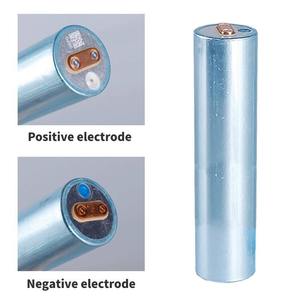 Batterie lithium LFP bon marché pour le marché indien, cellule cylindrique Lifepo4 32140 33140 15a 15ah 20ah avec BIS 33140 3.2V 15ah LFP - Product Image 4