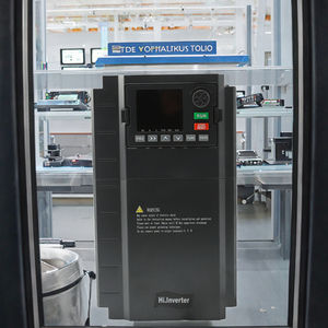 Variador de Frecuencia (VFD) de Uso General G580M, 380V Monofásico, Accionamiento de Motor AC de 1500W, IP20, 1 Año de Garantía, Certificado CE, para Ventiladores, Bombas y Transportadores - Product Image 3