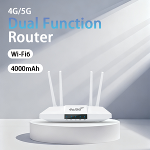 Router WiFi Portátil PIX-LINK MC118 4G/5G con Ranura para Tarjeta SIM, Punto de Acceso Inalámbrico Desbloqueado para Viajes y Uso Móvil - Product Image 3
