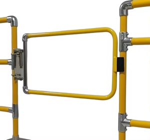 Norme supérieure exportée vers le marché américain Porte de sécurité à fermeture automatique à ressort en acier pour usage industriel <span class=keywords><strong>Super</strong></span> haute qualité - Product Image 2