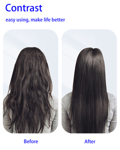 USB Rechargeable Anti-Scald Comb Cordless <strong>Hair</strong> <strong>Straightener</strong> Comb Fast Heating <strong>Mini</strong> <strong>Hair</strong> <strong>Straightener</strong> - Product Image 6