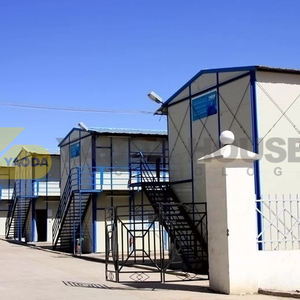 Made <span class=keywords><strong>in</strong></span> cina moderna montaggio rapido K tipo case prefabbricate per la costruzione del campo pannello Sandwich casa prefabbricata <span class=keywords><strong>Bungalow</strong></span> - Product Image 5