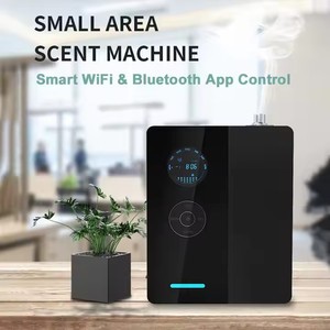 Intelligenter Touchscreen HVAC WLAN & Kommerzieller Ätherisches Öl Duftdiffusor Hotel APP-Steuerung 200ml Duft-Zerstäuber - Product Image 2