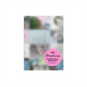 อัลบั้มต้นฉบับภาษาเกาหลี ILLIT - BREAK EVEN (Photo Dump Ver.) - Product Image 2