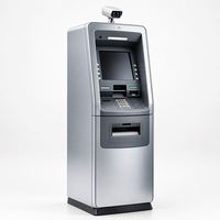 Distributeur automatique de billets multi-devises avec fonction de dépôt et de retrait, recycleur de billets, suivi par numéro de série, compact, fabricant