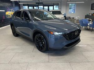 Mazda <span class=keywords><strong>CX</strong></span>-5 2.5 <span class=keywords><strong>S</strong></span> Carbon Edition 2024 USADO, Tracción en las Cuatro Ruedas, Volante a la Izquierda, Automático, Interior Oscuro, Asientos de Cuero, Neumáticos R18, Techo Corredizo - Product Image 2