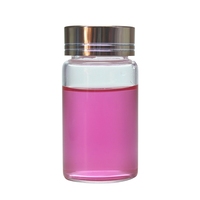 Wadah Botol Kaca Borosilikat Tinggi Bening