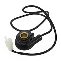 Odometer Digital Sepeda Motor Speedometer Gear Counter Cable Box Body System Instrument Accessories Sensor Kecepatan Tipe Original