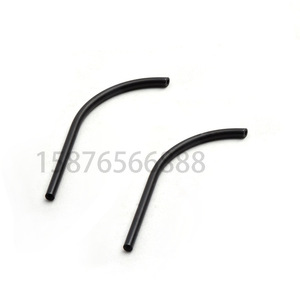 ท่อร้อยสายไฟ PVC แบบยืดหยุ่นสำหรับป้องกันสายไฟฟ้า อุปกรณ์เสริมหัวสตั๊ด 75 อัน อุปกรณ์เสริมหัวสตั๊ด 45 อัน - Product Image 1