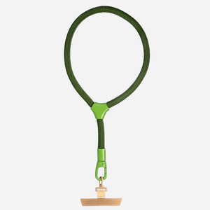 Wanlisheng Phone <b>Lanyard</b> <b>Polyester</b> Adjustable Self Locking Outdoor Travel Use - Product Image 1