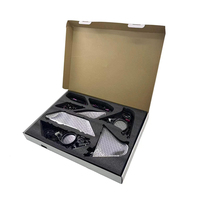 Kit d'éclairage d'ambiance LED pour BMW Série 7 G70, lumière d'ambiance dynamique RGB, pièces modifiées pour l'intérieur, couvercle de haut-parleur